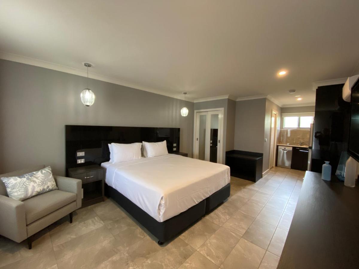 Sunseeker Motor Inn Batemans Bay Exteriér fotografie