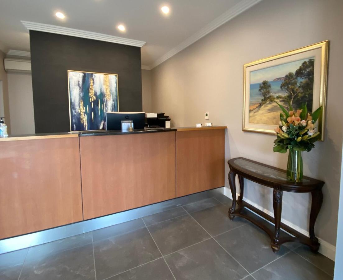 Sunseeker Motor Inn Batemans Bay Exteriér fotografie