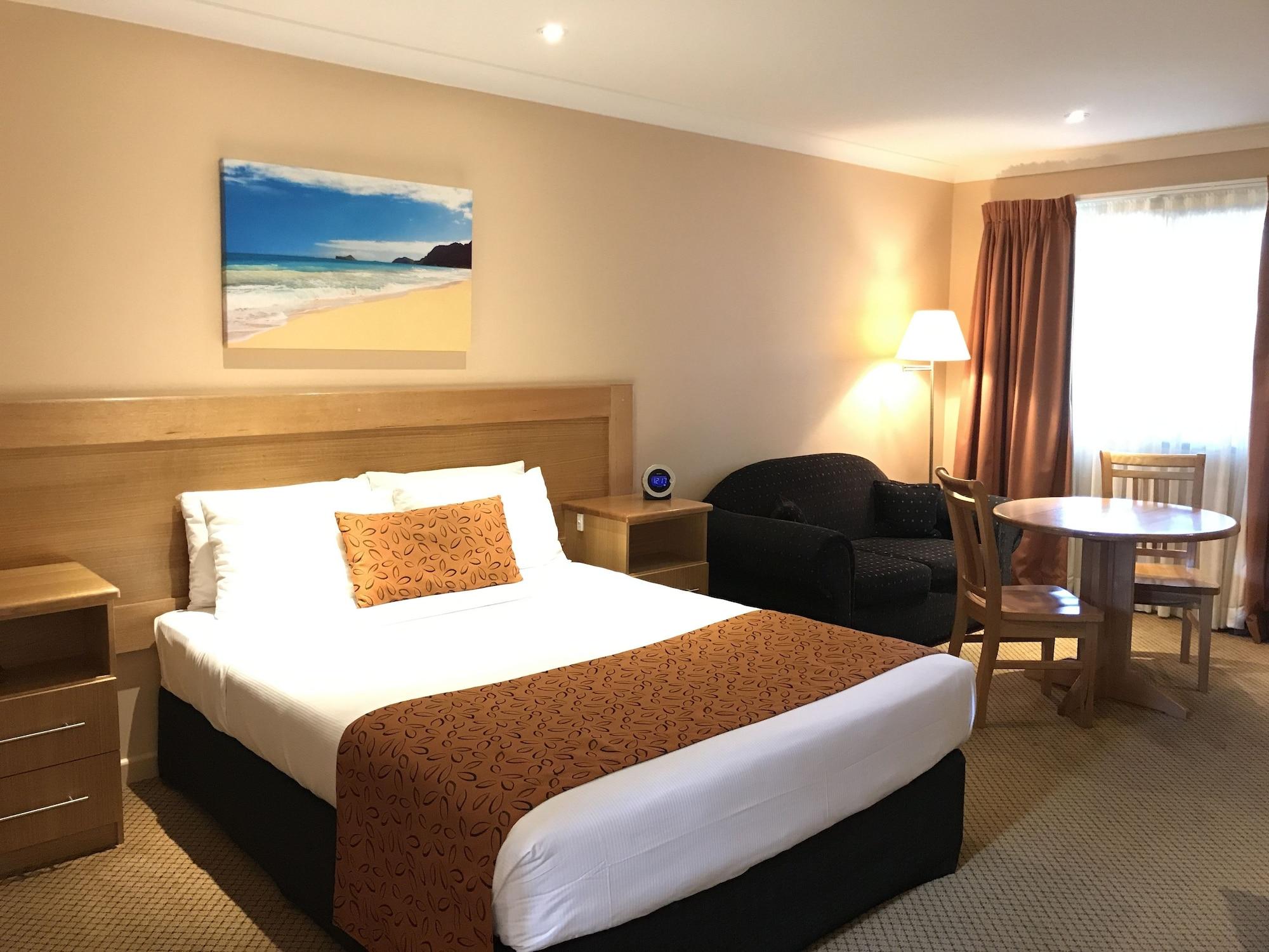 Sunseeker Motor Inn Batemans Bay Exteriér fotografie