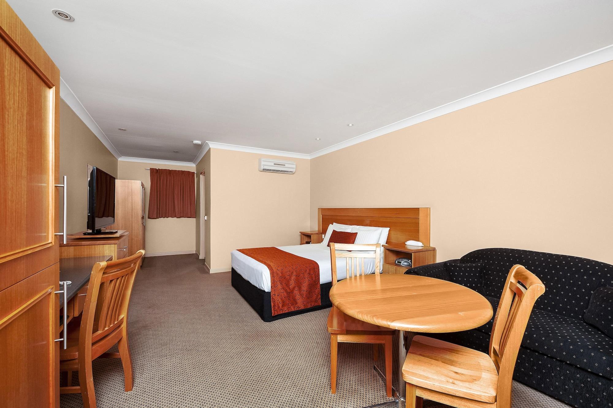 Sunseeker Motor Inn Batemans Bay Exteriér fotografie