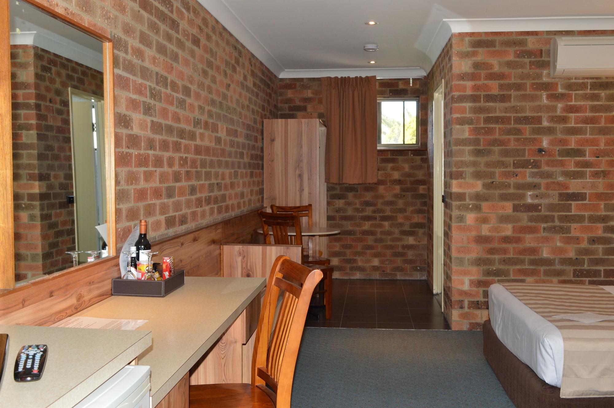 Sunseeker Motor Inn Batemans Bay Exteriér fotografie