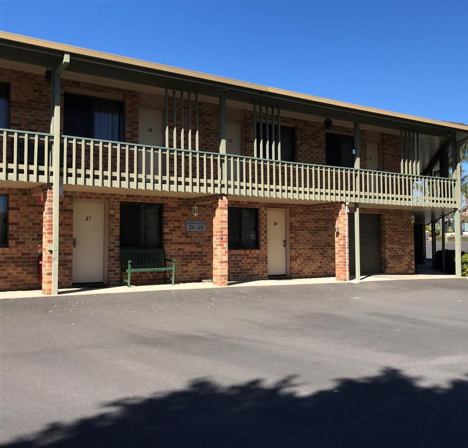 Sunseeker Motor Inn Batemans Bay Exteriér fotografie