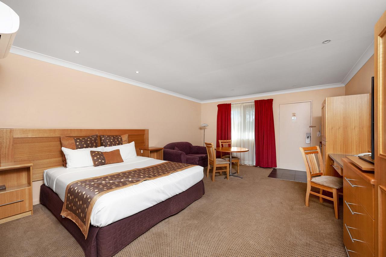 Sunseeker Motor Inn Batemans Bay Exteriér fotografie