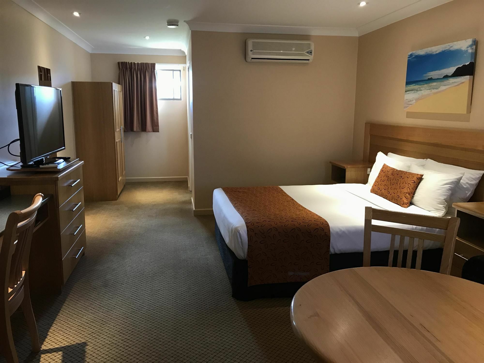 Sunseeker Motor Inn Batemans Bay Exteriér fotografie
