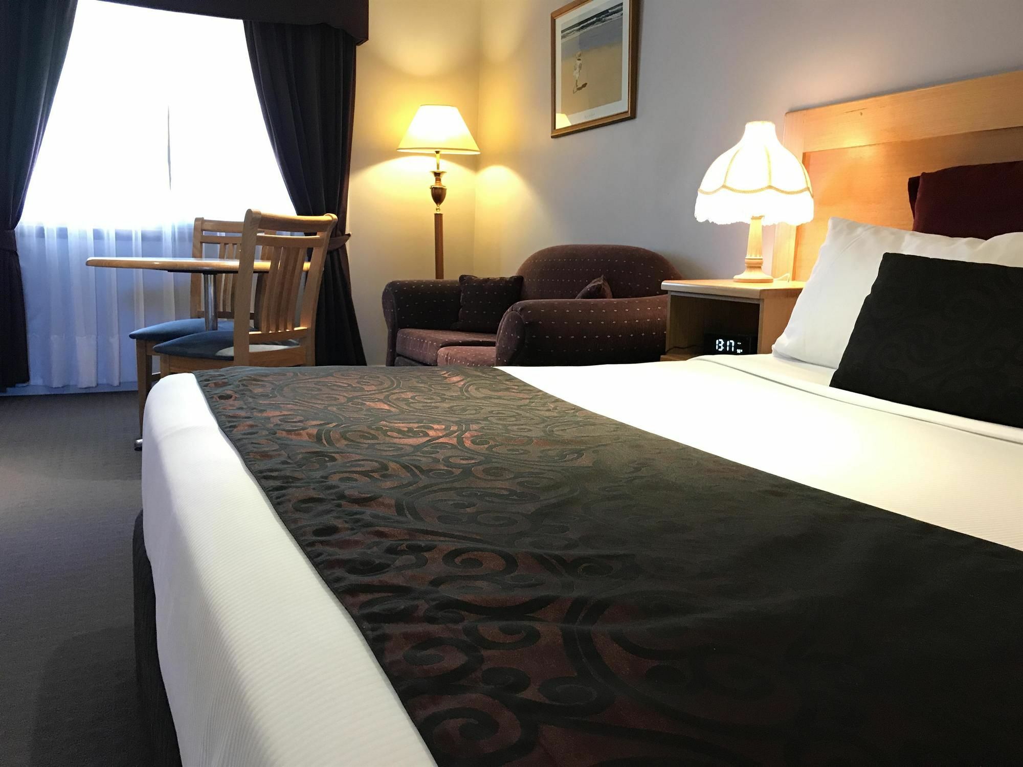Sunseeker Motor Inn Batemans Bay Exteriér fotografie