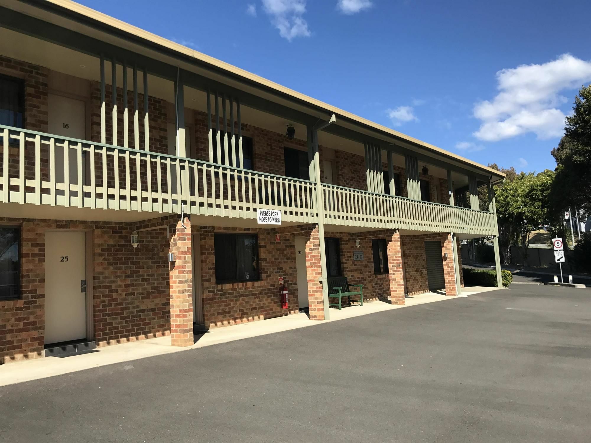 Sunseeker Motor Inn Batemans Bay Exteriér fotografie